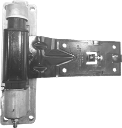 Kason® 1345 Series Spring-Assisted Cam-Lift Hinge - Case Parts ...