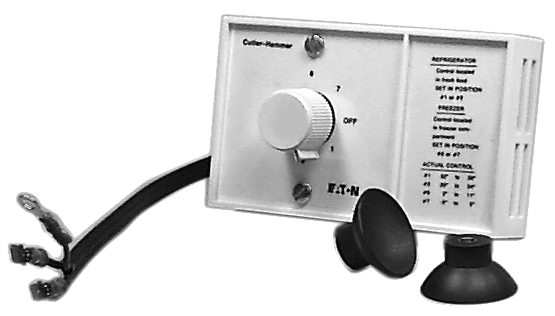 Universal 110oc Gebrauchen Gegenmutter Heiz Pass Temperatur Thermostat Inkl. 